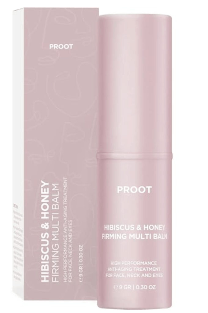 Proot brisbane & honey hydrating moisturiser.